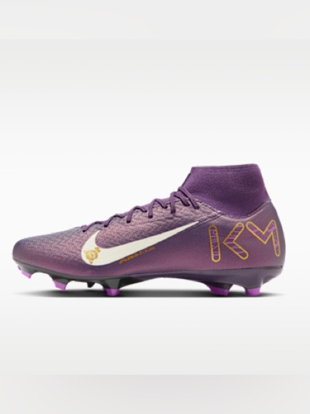 Nike Mercurial Superfly 10 Academy "Kylian Mbappé", Men 8 Women 9.5